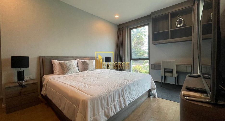 Condo en alquiler de 2 habitaciones en Khlong Toei, Bangkok