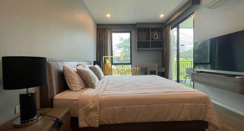 Condo en alquiler de 2 habitaciones en Khlong Toei, Bangkok