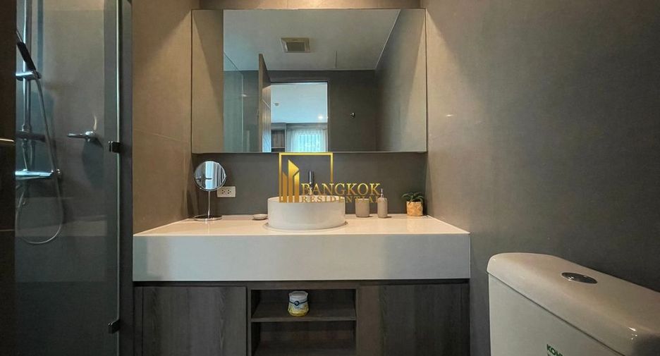 Condo en alquiler de 2 habitaciones en Khlong Toei, Bangkok