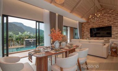 For sale 3 bed villa in Mueang Krabi, Krabi