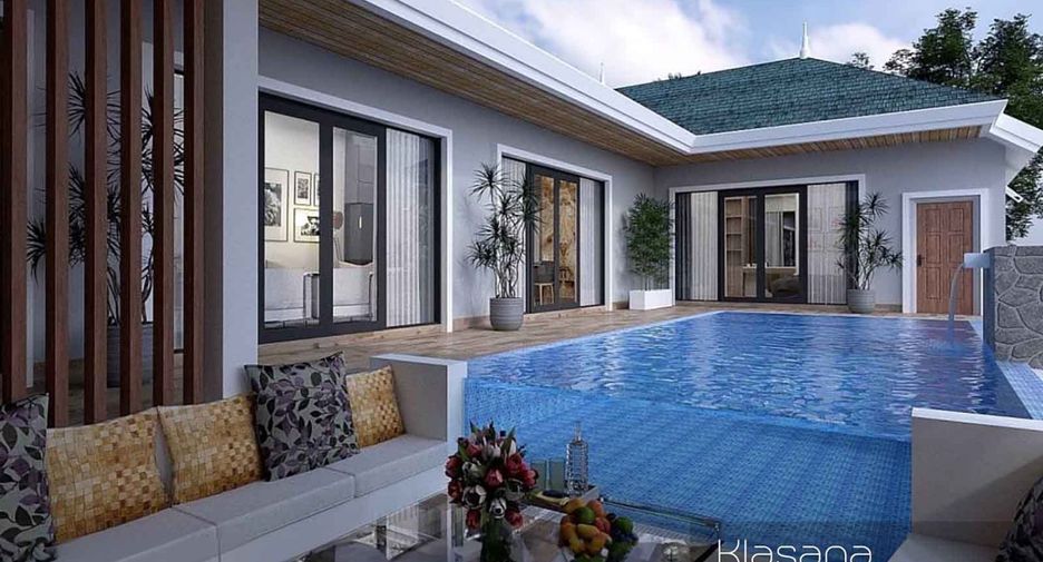 For sale 3 bedrooms villa in Mueang Krabi, Krabi