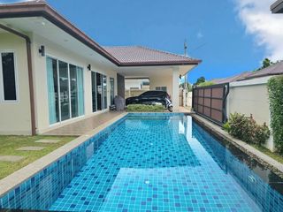For Rent 3 Bedroom House In Bang Lamung, Chonburi