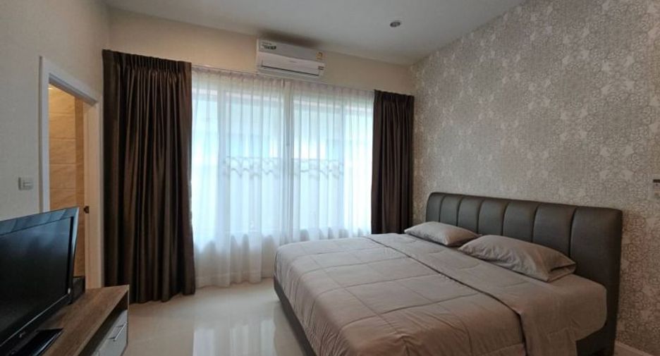 For rent and for sale 3 bedrooms house in Bang Lamung, Chonburi
