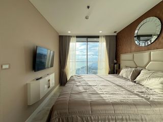 For rent 1 bed condo in Bang Lamung, Chonburi
