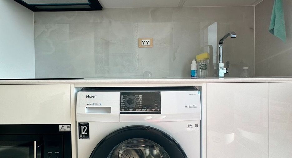 For rent 1 bed condo in Bang Lamung, Chonburi