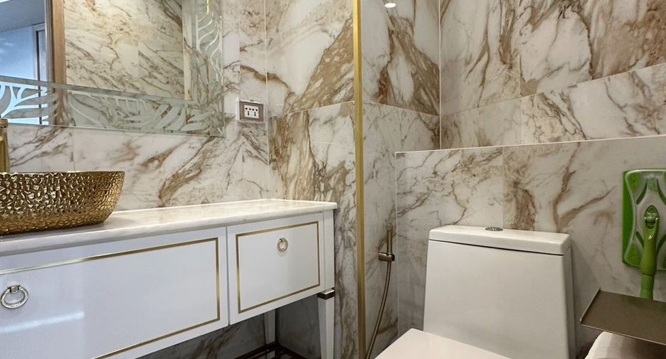 For rent 1 bed condo in Bang Lamung, Chonburi