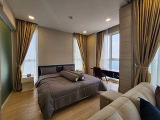 For rent and for sale 1 bed condo in Bang Lamung, Chonburi