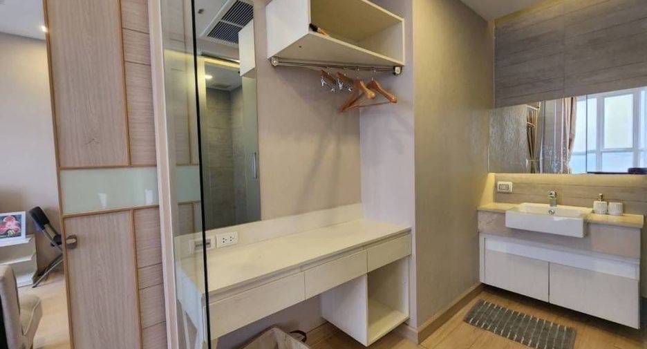 For rent and for sale 1 bed condo in Bang Lamung, Chonburi