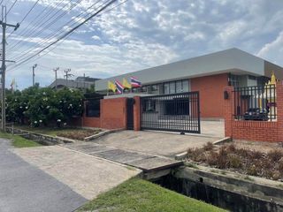 Lagerhaus zur Miete in Mueang Samut Prakan, Samut Prakan