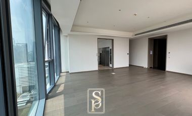 For sale 3 Beds condo in Pathum Wan, Bangkok