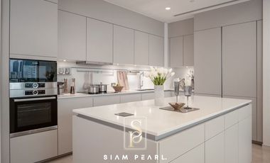 For rent 2 Beds condo in Pathum Wan, Bangkok