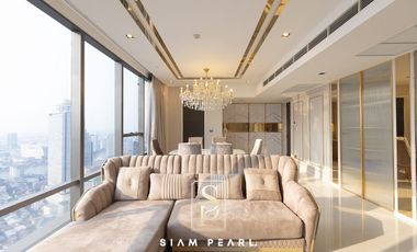 For rent 2 bed condo in Sathon, Bangkok