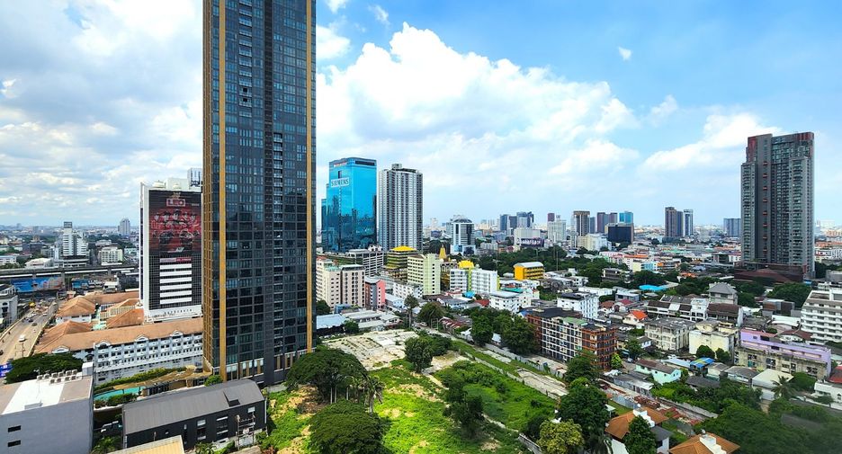 ขาย 2 ห้องนอน คอนโด ใน วัฒนา, กรุงเทพฯ