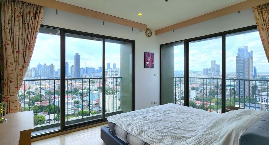 ขาย 2 ห้องนอน คอนโด ใน วัฒนา, กรุงเทพฯ