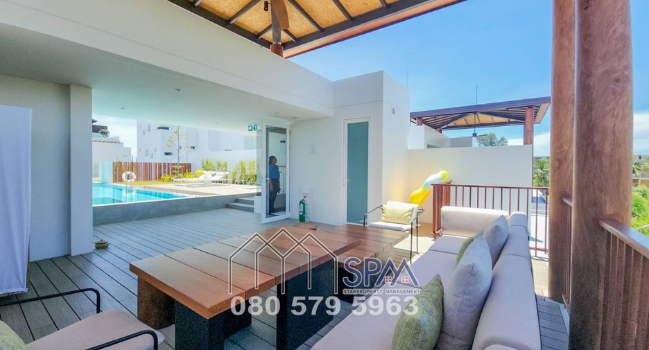 Villa en venta de 3 habitaciones en Hua Hin, Prachuap Khiri Khan