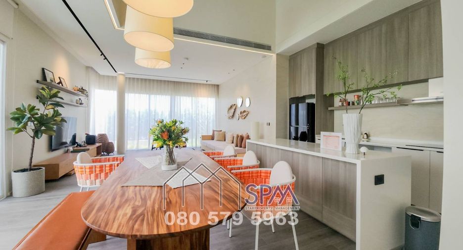 Villa en venta de 3 habitaciones en Hua Hin, Prachuap Khiri Khan