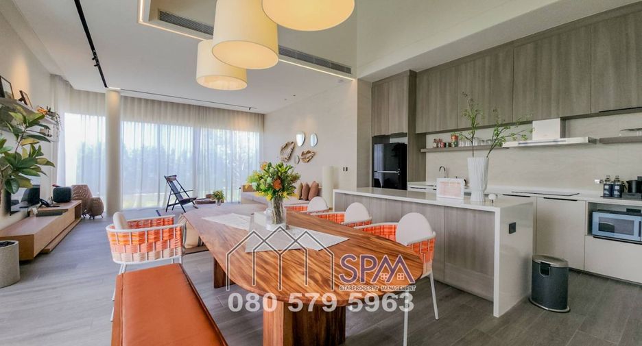 Villa en venta de 3 habitaciones en Hua Hin, Prachuap Khiri Khan