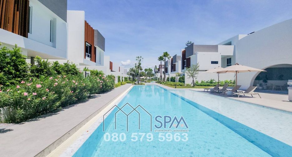 Villa en venta de 3 habitaciones en Hua Hin, Prachuap Khiri Khan