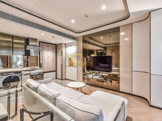 À louer 1 chambre condo à Watthana, Bangkok