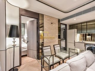 À louer 1 chambre condo à Watthana, Bangkok