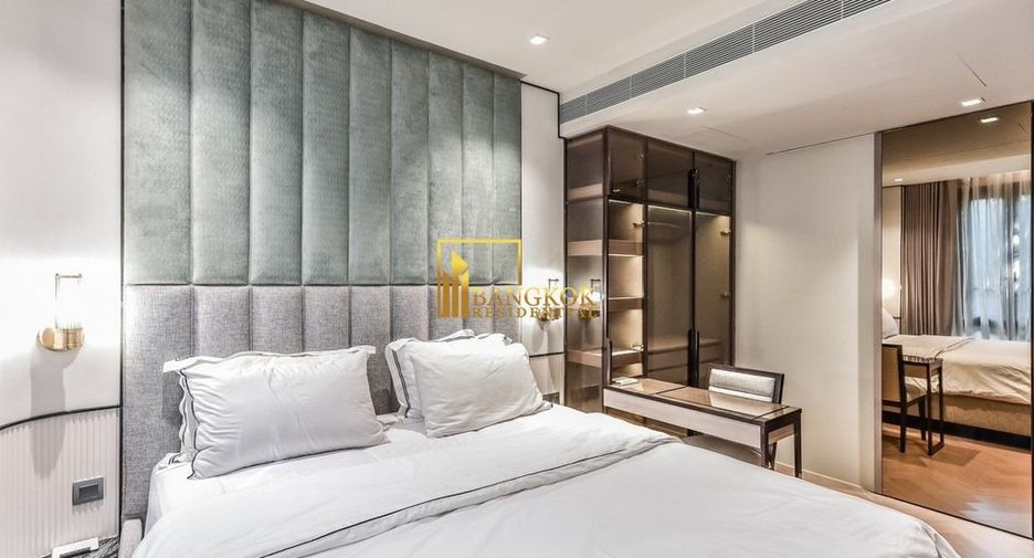 À louer 1 chambre condo à Watthana, Bangkok