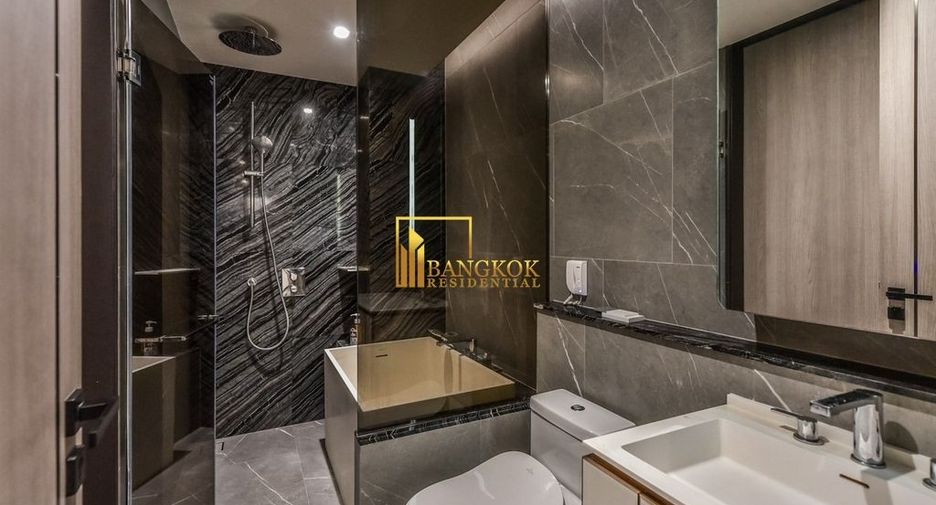 À louer 1 chambre condo à Watthana, Bangkok