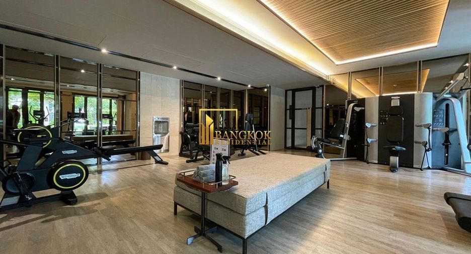 À louer 1 chambre condo à Watthana, Bangkok