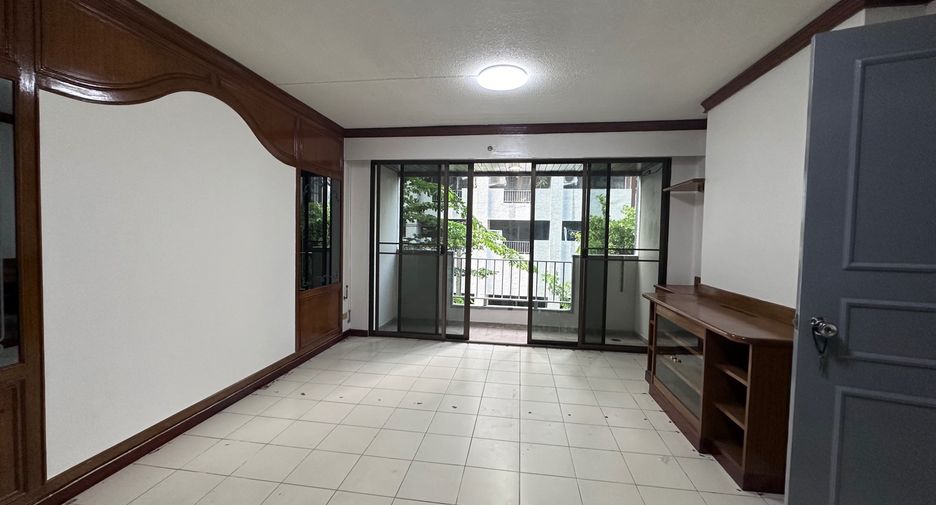 For rent and for sale 1 bed condo in Yan Nawa, Bangkok