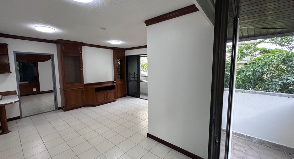 For rent and for sale 1 bed condo in Yan Nawa, Bangkok