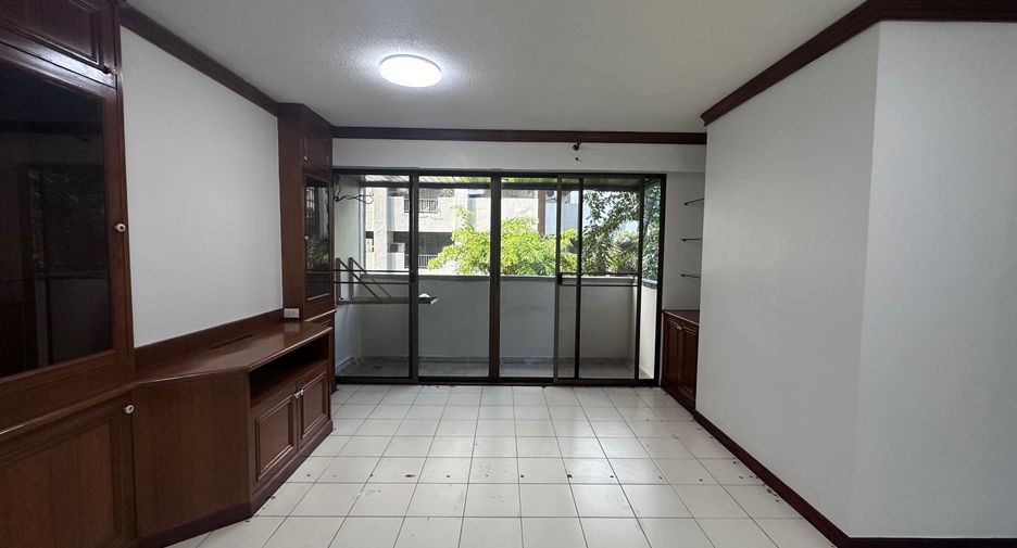 For rent and for sale 1 bed condo in Yan Nawa, Bangkok