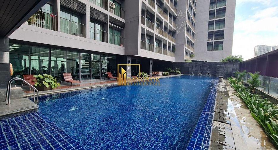 ให้เช่า 3 ห้องนอน คอนโด ใน คลองเตย, กรุงเทพฯ