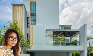 Casa en alquiler de 4 habitaciones en Saphan Sung, Bangkok