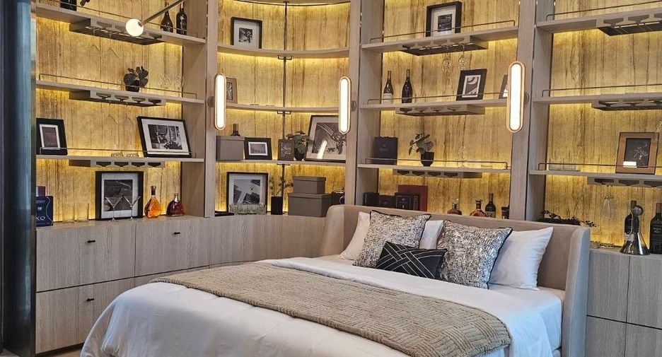 Casa en alquiler de 4 habitaciones en Saphan Sung, Bangkok