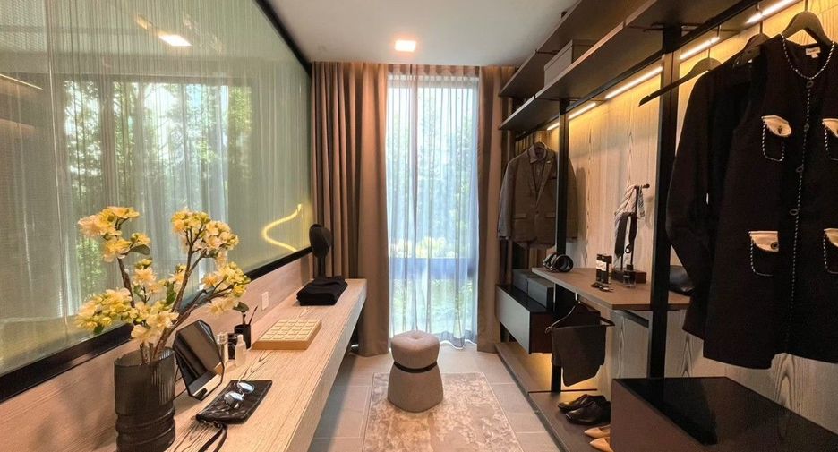 Casa en alquiler de 4 habitaciones en Saphan Sung, Bangkok