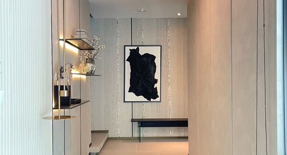 Casa en alquiler de 4 habitaciones en Saphan Sung, Bangkok