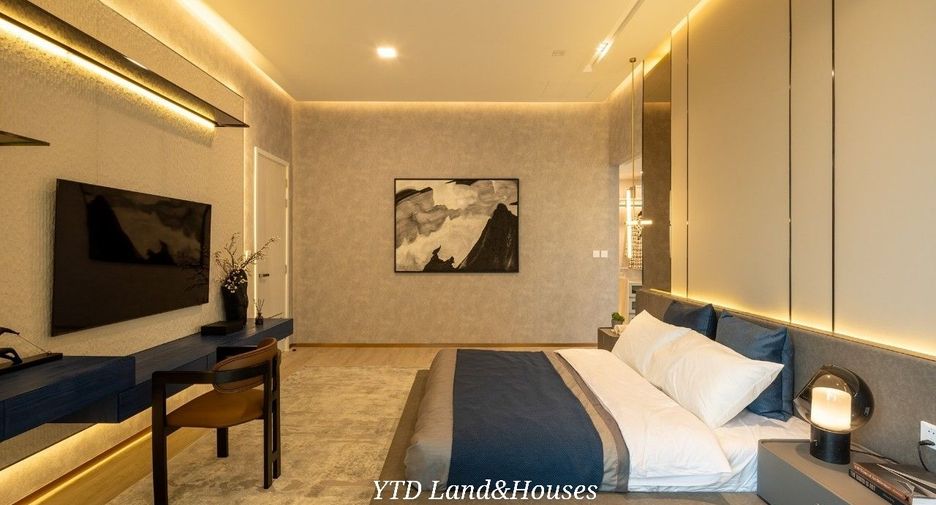 Casa en alquiler de 4 habitaciones en Saphan Sung, Bangkok