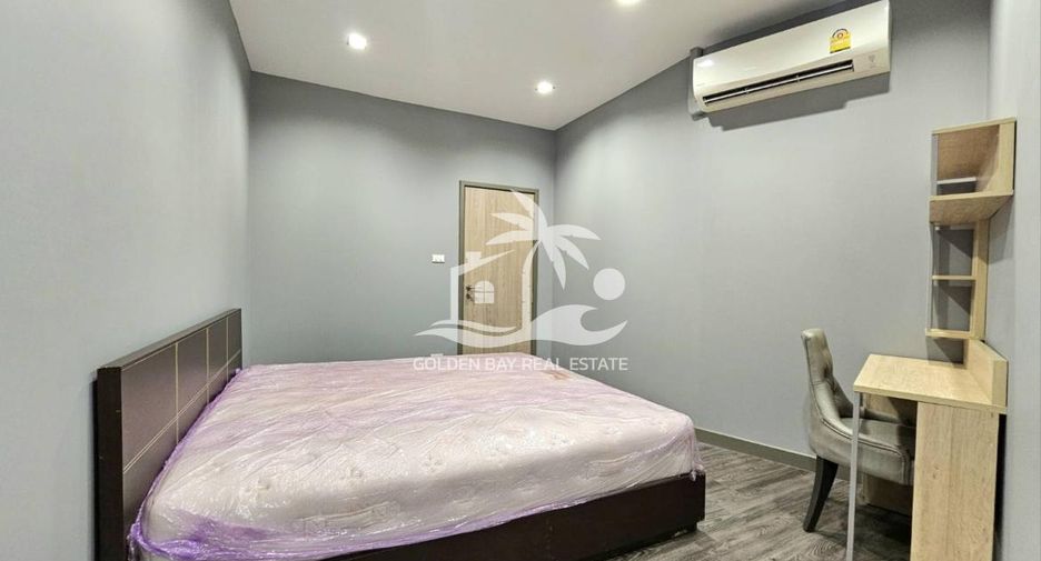 出租 和 出售 2 卧室 公寓 在 Bang Lamung, Chon Buri