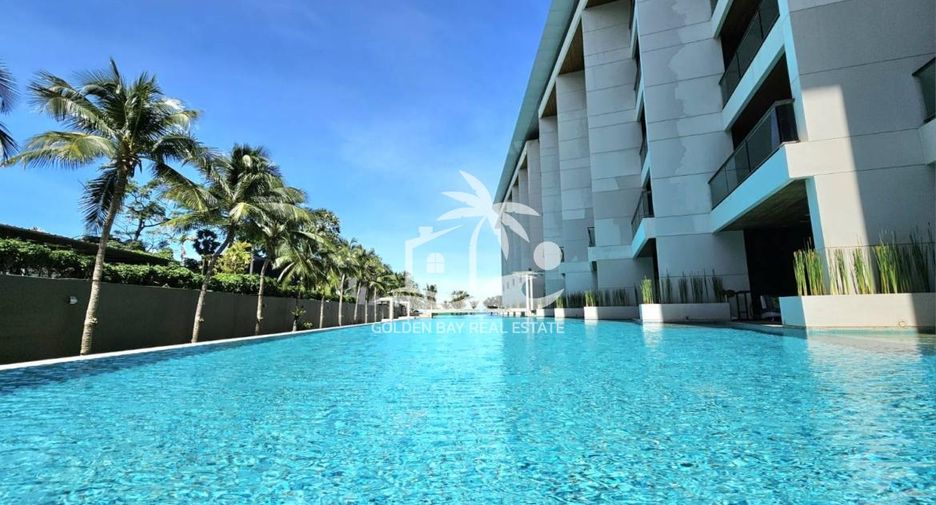 出租 和 出售 2 卧室 公寓 在 Bang Lamung, Chon Buri