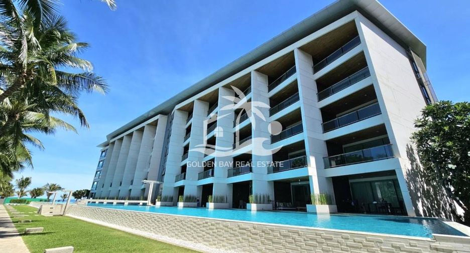 出租 和 出售 2 卧室 公寓 在 Bang Lamung, Chon Buri