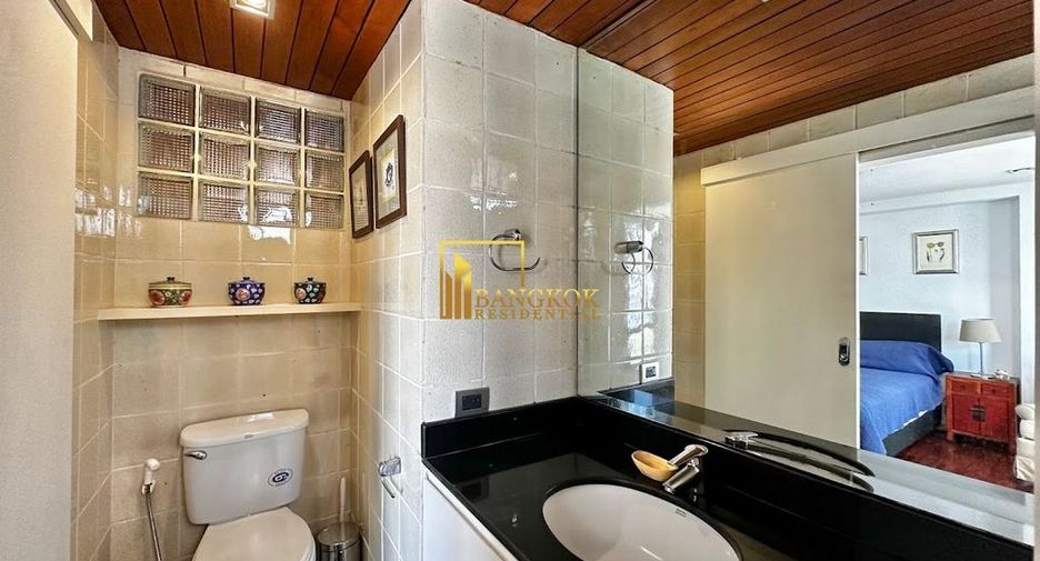 Condo en alquiler de 2 habitaciones en Watthana, Bangkok