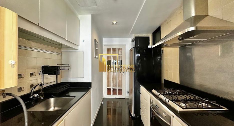 Condo en alquiler de 2 habitaciones en Watthana, Bangkok