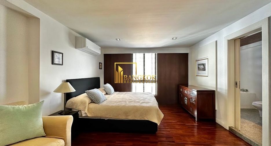 Condo en alquiler de 2 habitaciones en Watthana, Bangkok