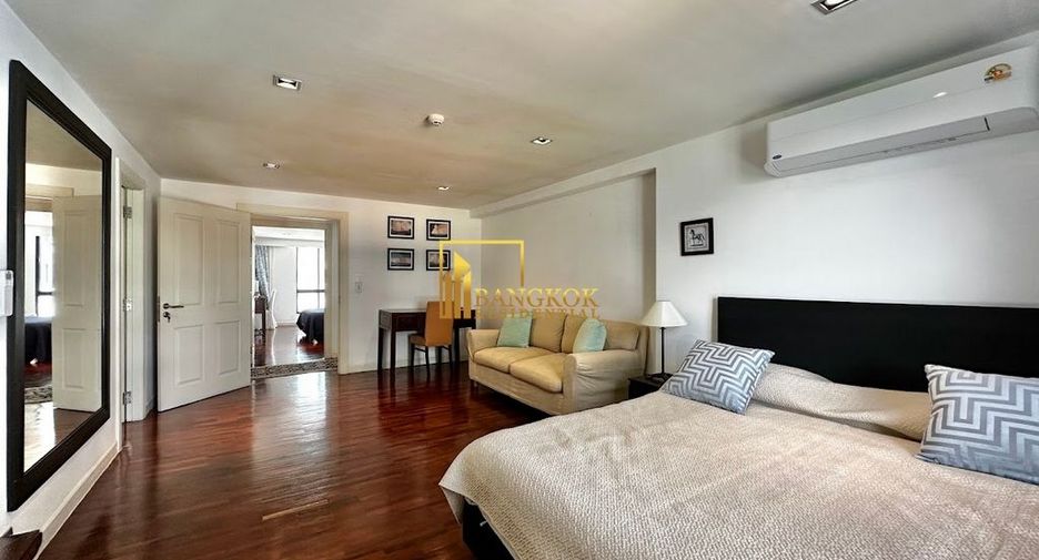 Condo en alquiler de 2 habitaciones en Watthana, Bangkok