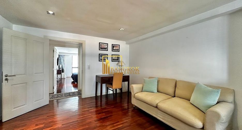 Condo en alquiler de 2 habitaciones en Watthana, Bangkok