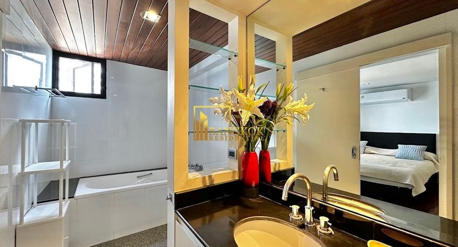Condo en alquiler de 2 habitaciones en Watthana, Bangkok