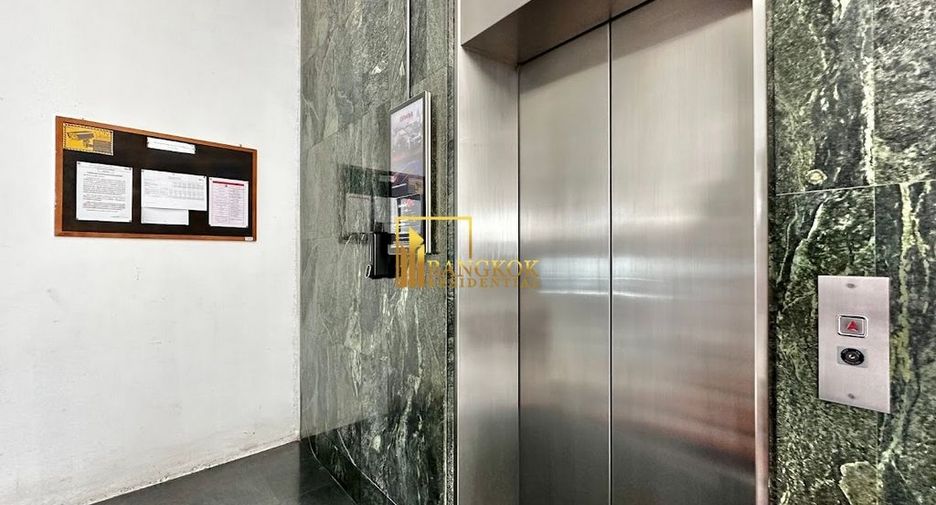 Condo en alquiler de 2 habitaciones en Watthana, Bangkok