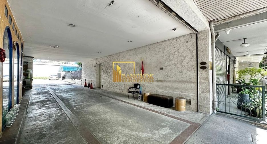 Condo en alquiler de 2 habitaciones en Watthana, Bangkok