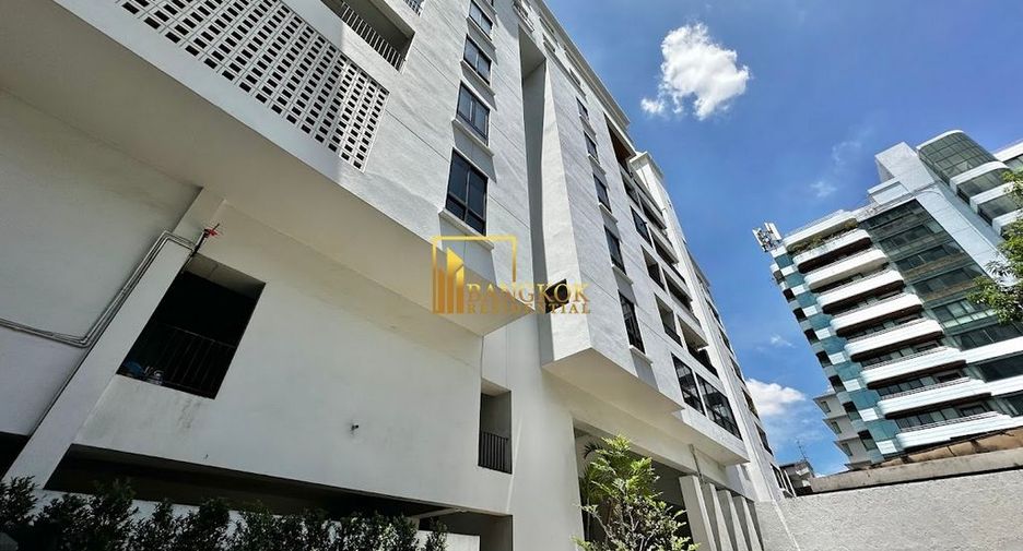 Condo en alquiler de 2 habitaciones en Watthana, Bangkok