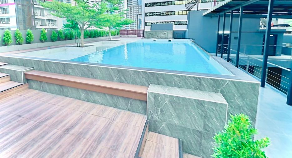 For rent 2 ベッドルーム condo in Sathon, Bangkok