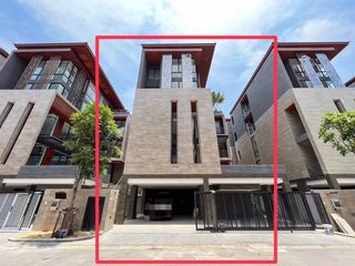 For sale 4 Beds house in Yan Nawa, Bangkok